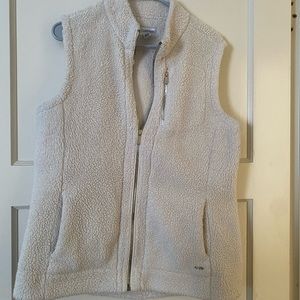 Calvin Klein Womens Vest, Size Large